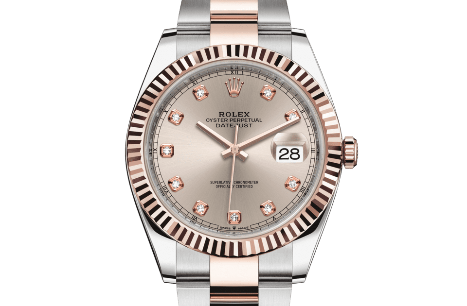 Datejust 41