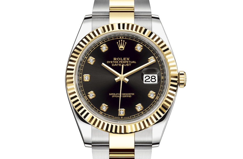 Datejust 41