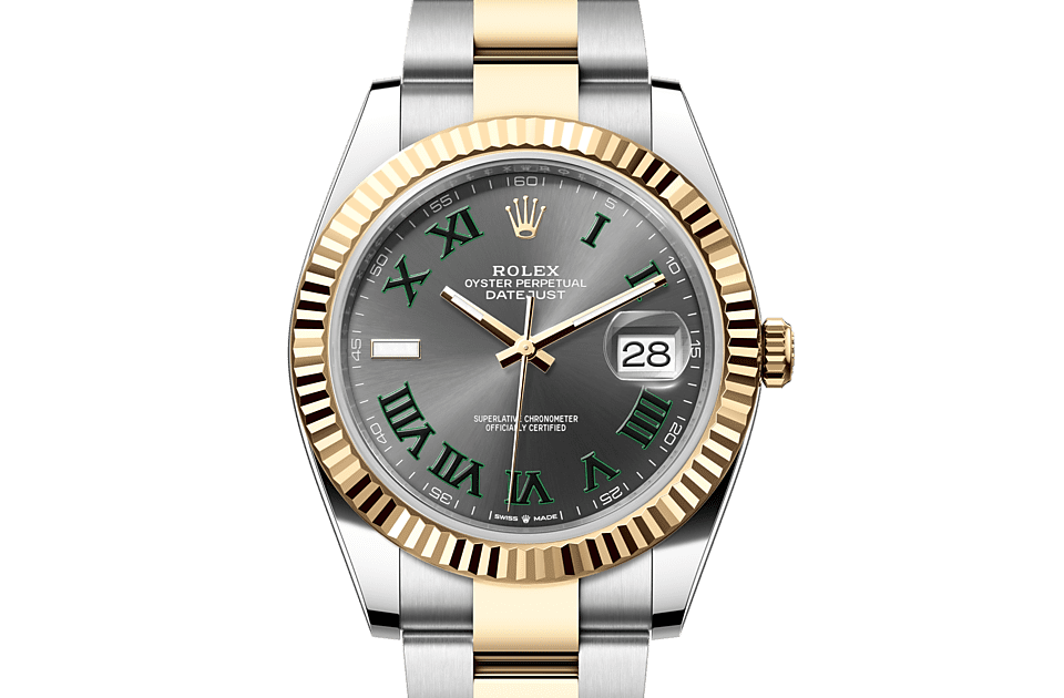 Datejust 41