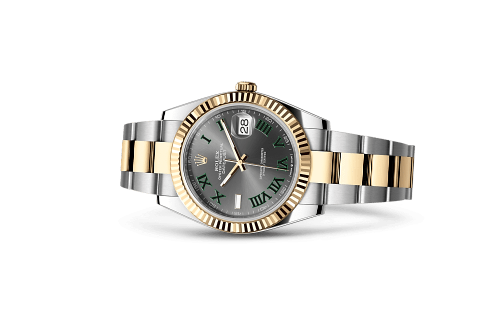 Datejust 41