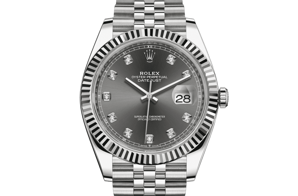 Datejust 41