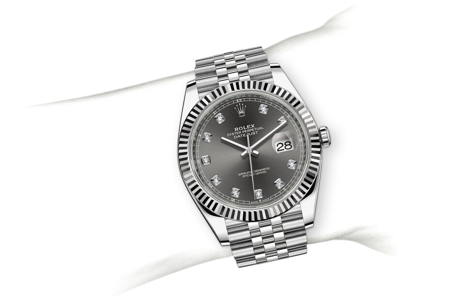 Datejust 41