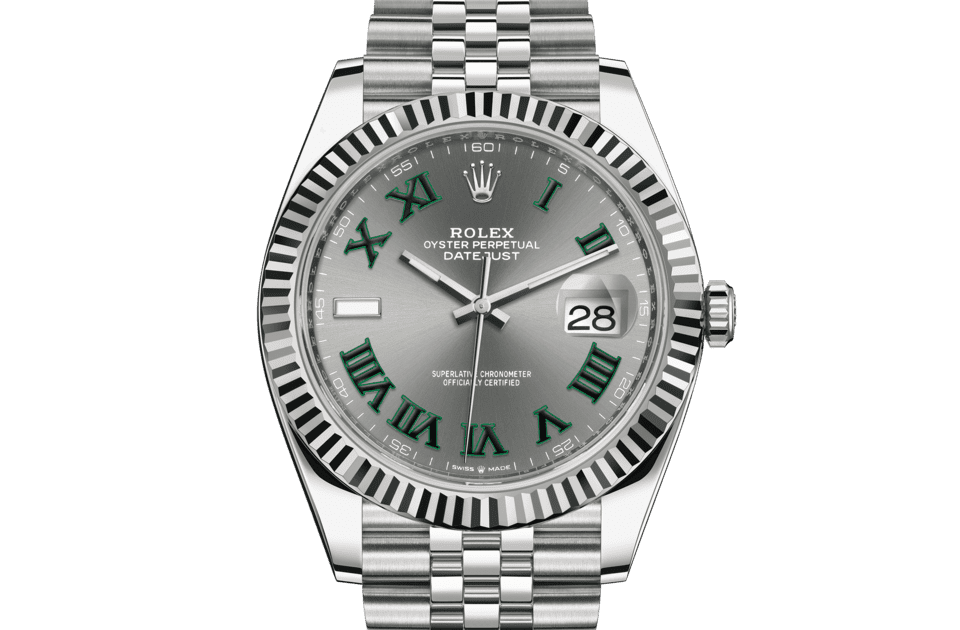 Datejust 41