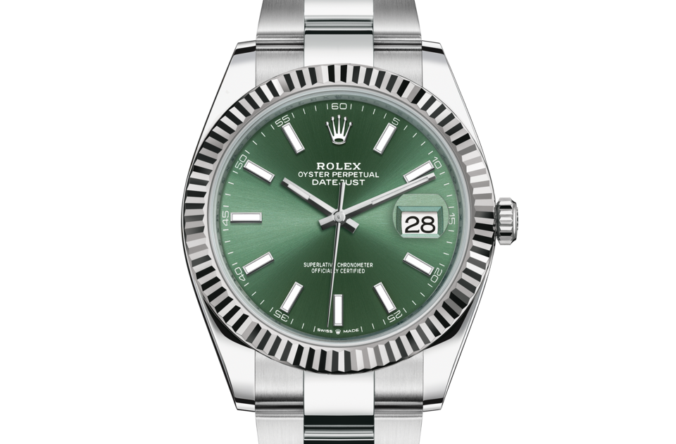 Datejust 41