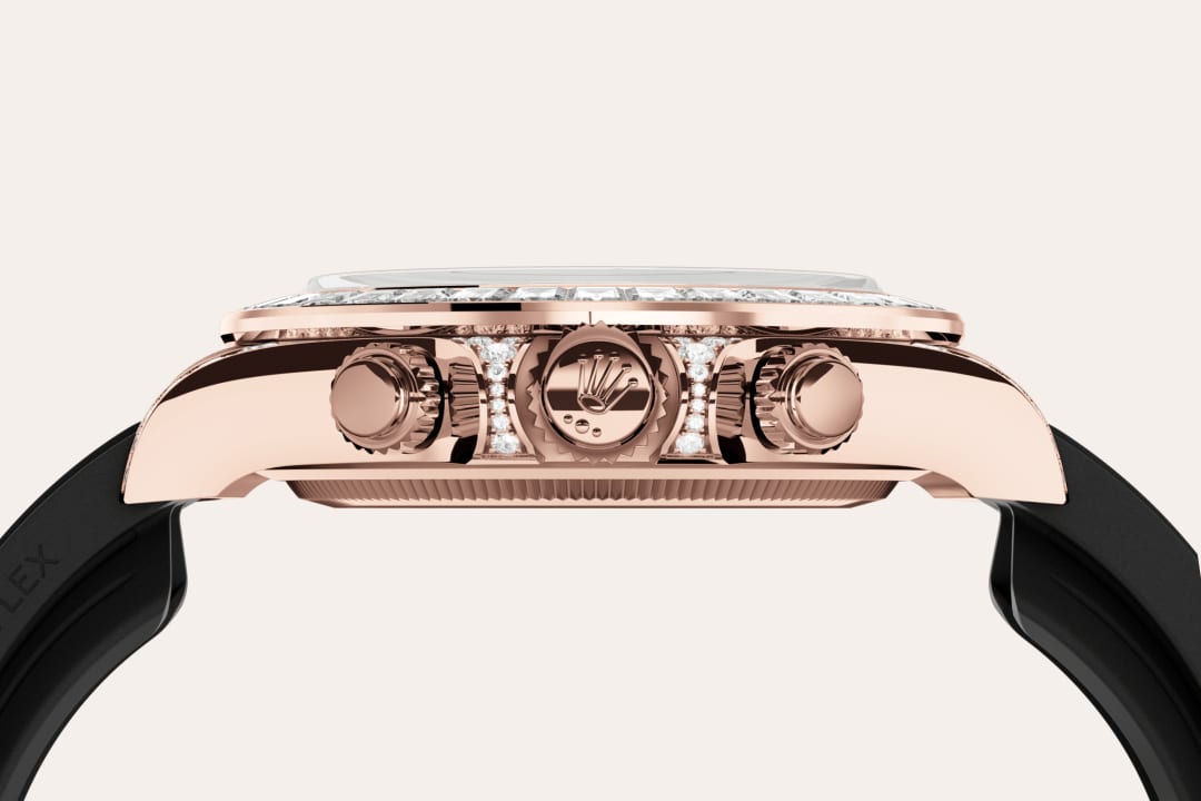 Emas Everose 18 karat