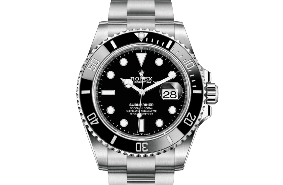 Submariner Date