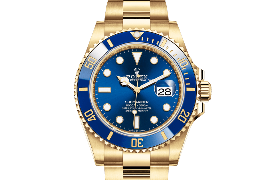 Submariner Date