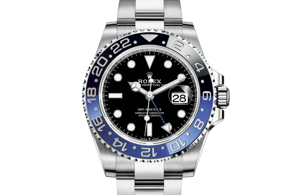 GMT-Master II