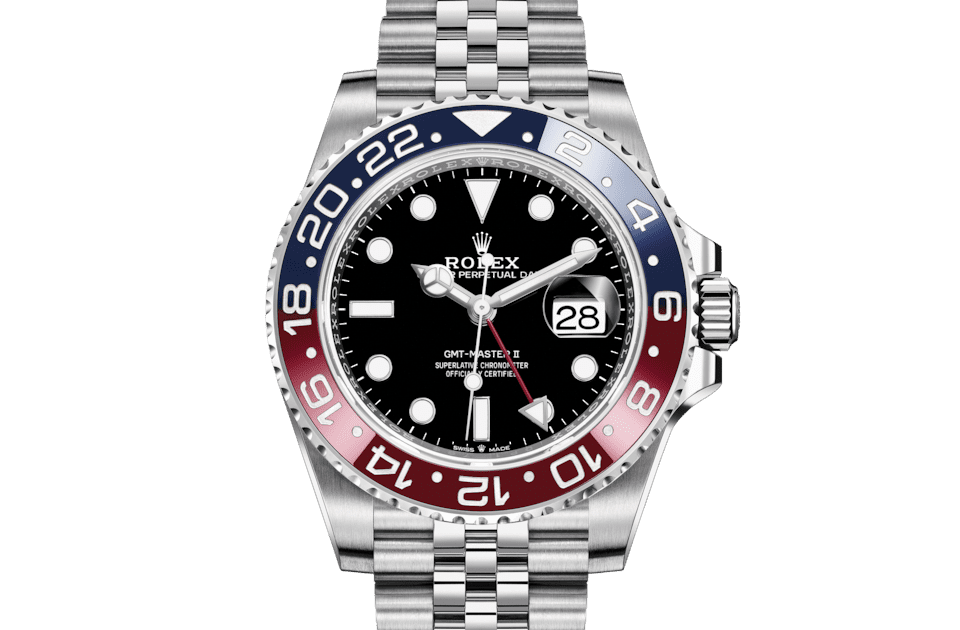 GMT-Master II