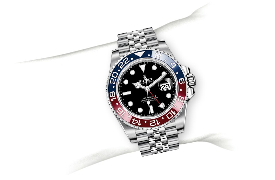 GMT-Master II