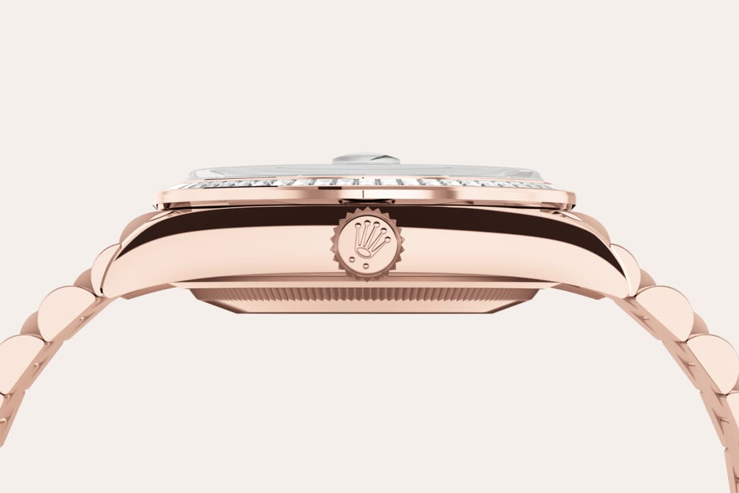 Emas Everose 18 karat