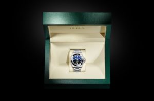 Rolex Deepsea