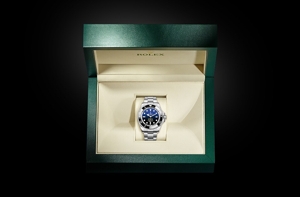 Rolex Deepsea