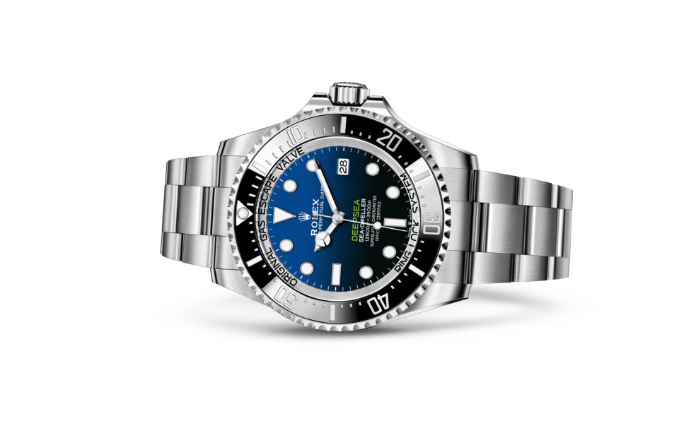 Rolex Deepsea