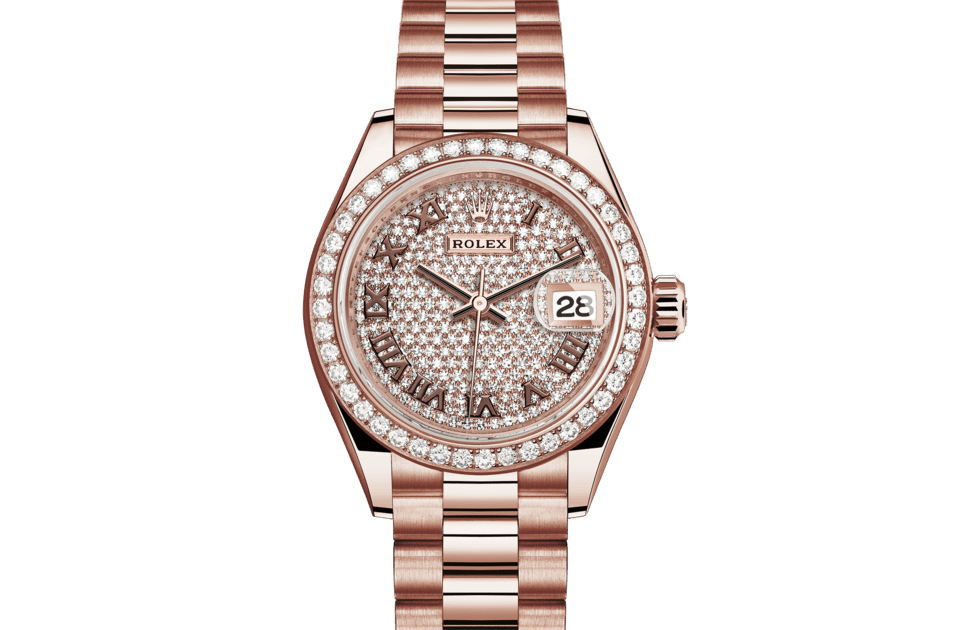 Lady-Datejust 28