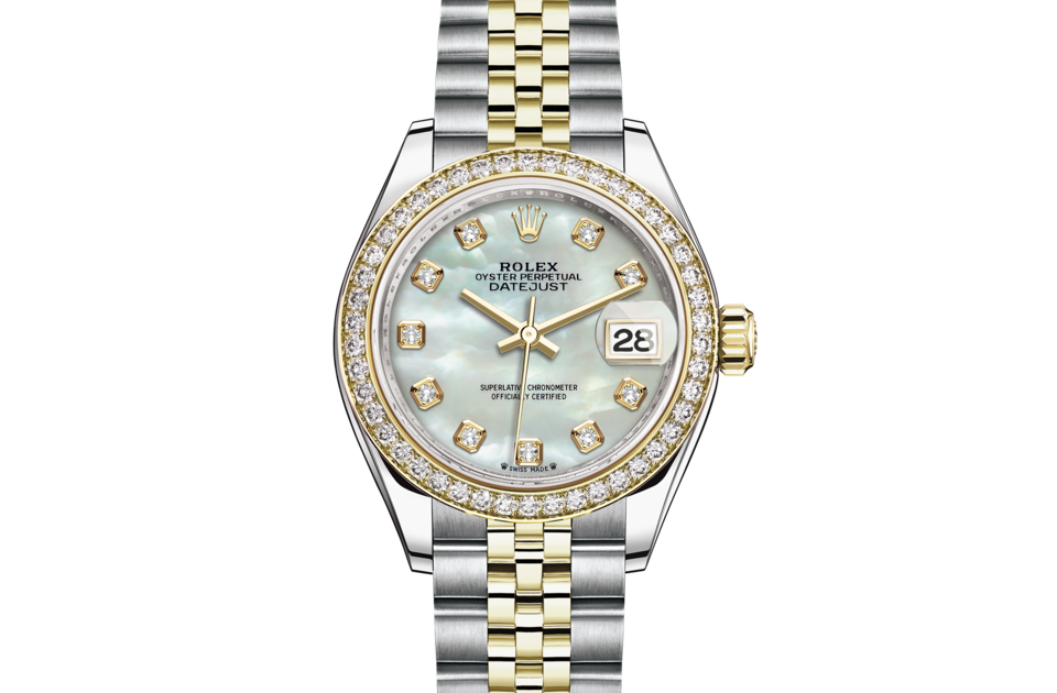 Lady-Datejust 28