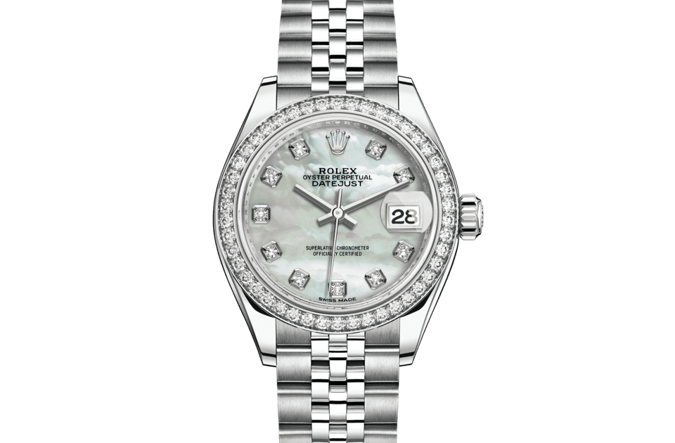 Lady-Datejust 28