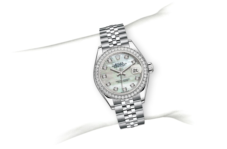 Lady-Datejust 28