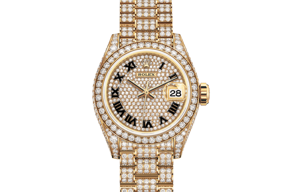 Lady-Datejust