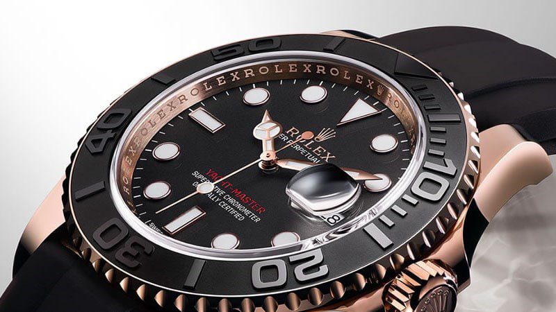 Jam Tangan Pria Diameter Besar