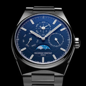Koleksi Highlife Terbaru dari Frederique Constant