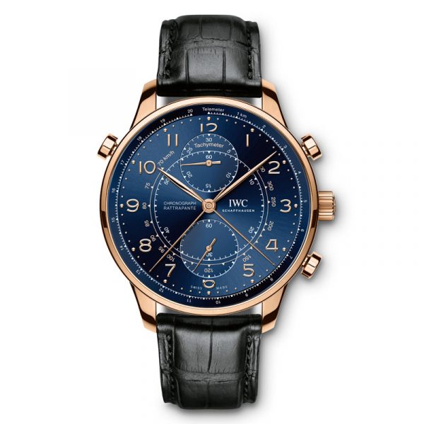 Jam Tangan IWC Chronograph