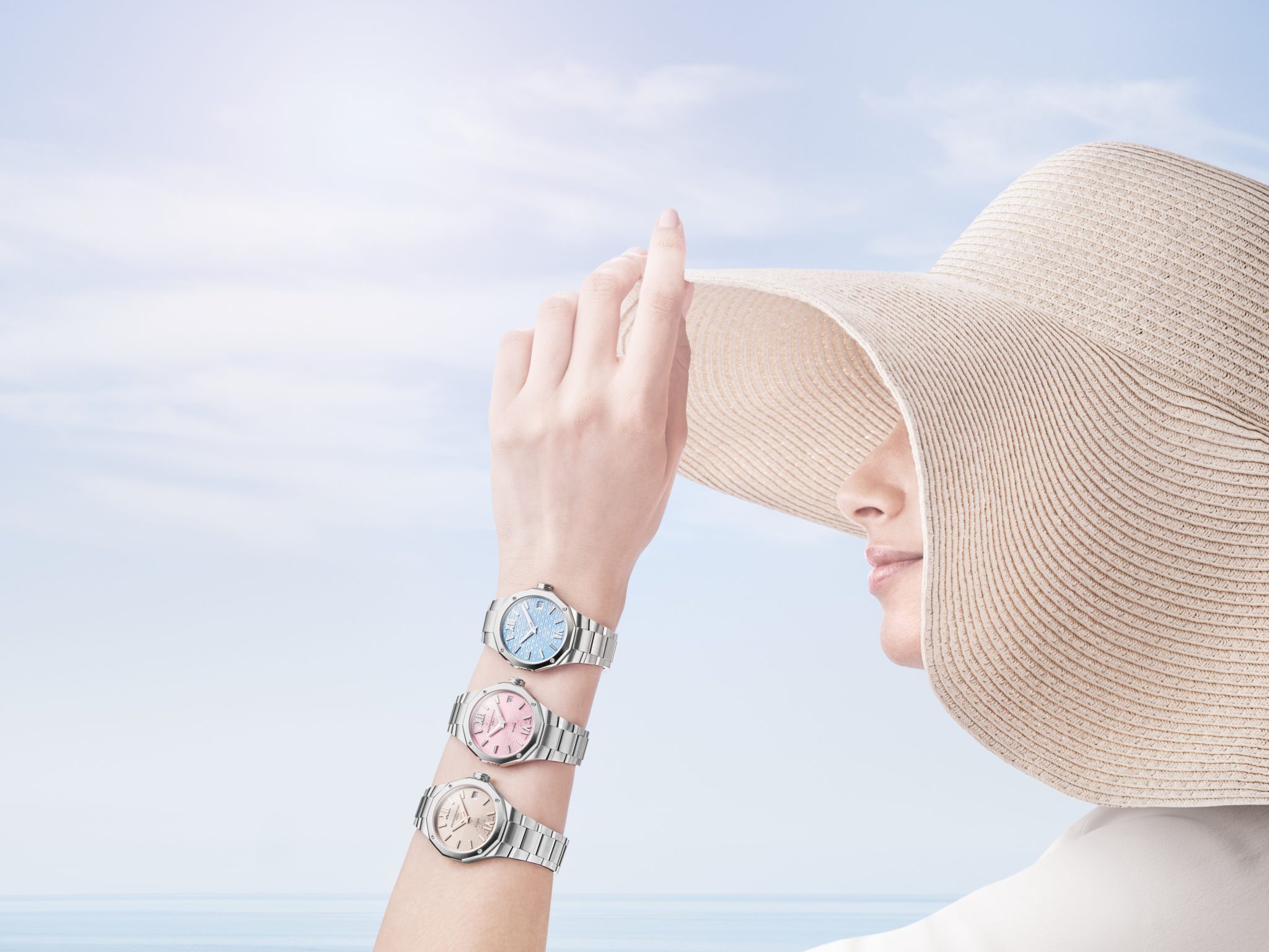 Rayakan Musim Panas dengan Koleksi Terbaru Riviera dari Baume & Mercier
