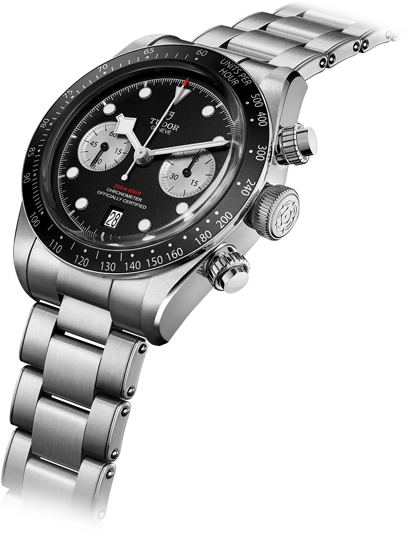 BLACK BAY CHRONO