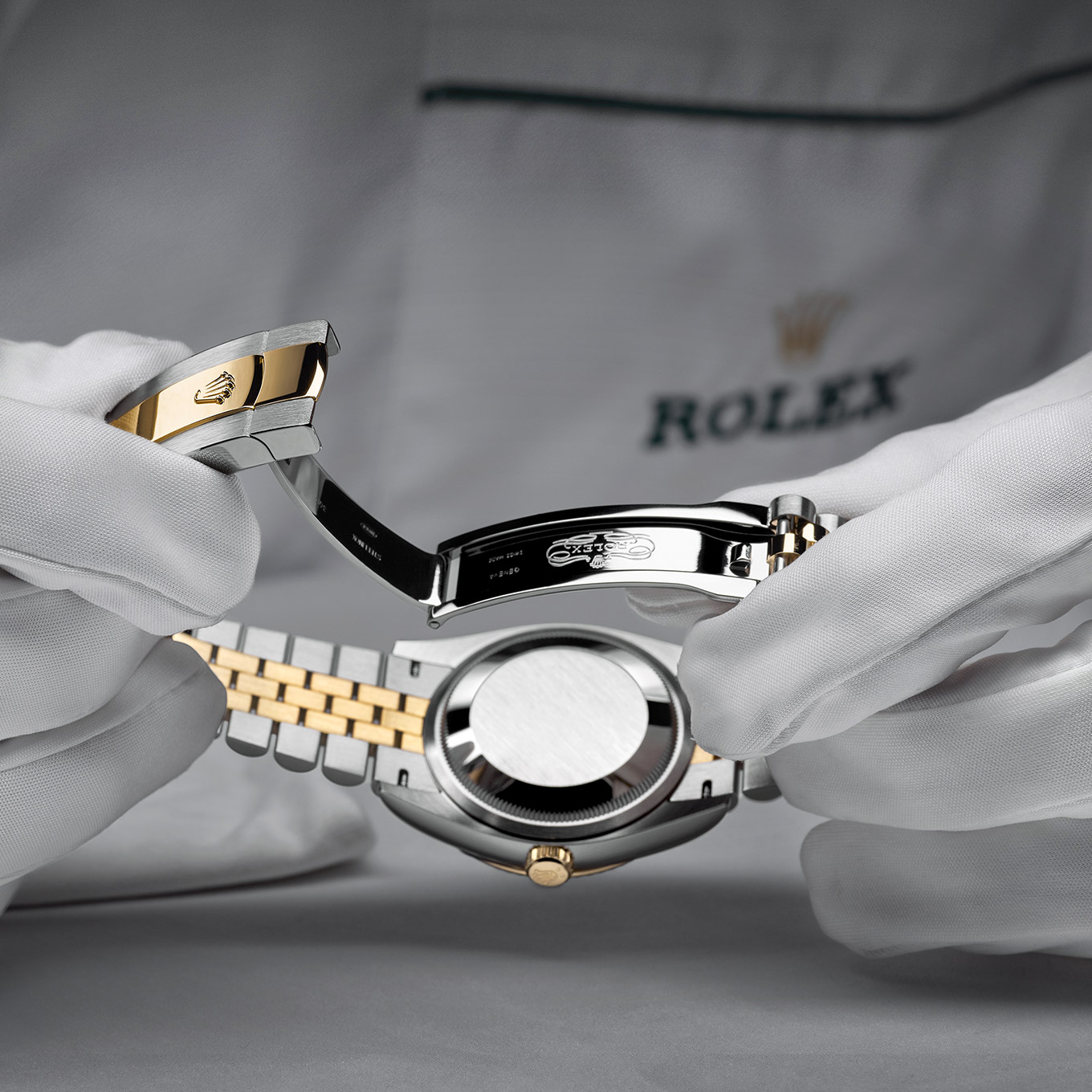 PROSEDUR SERVIS ROLEX