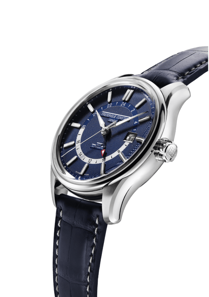 Frederique Constant Yacht Timer GMT