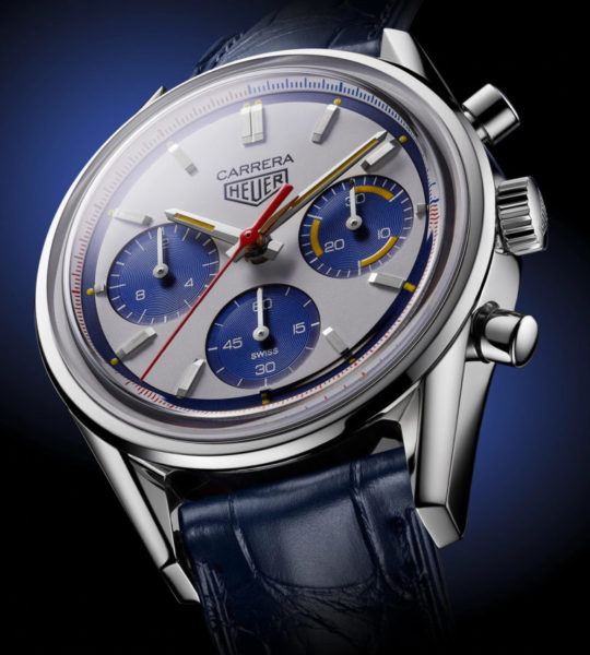 TAG Heuer Carrera 160 Years Montreal Limited Edition