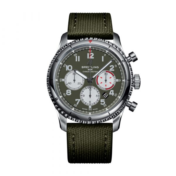 Nylon Strap Breitling