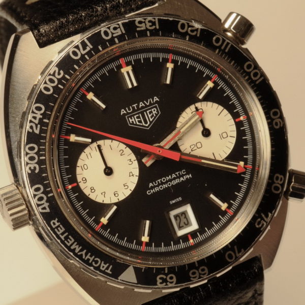 Autavia heuer Chronograph