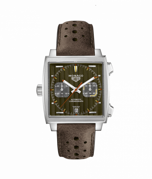 Jam tangan TAG Heuer Monaco