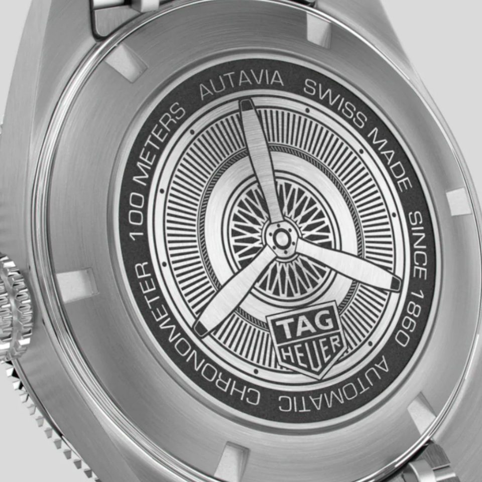 TAG Heuer Autavia