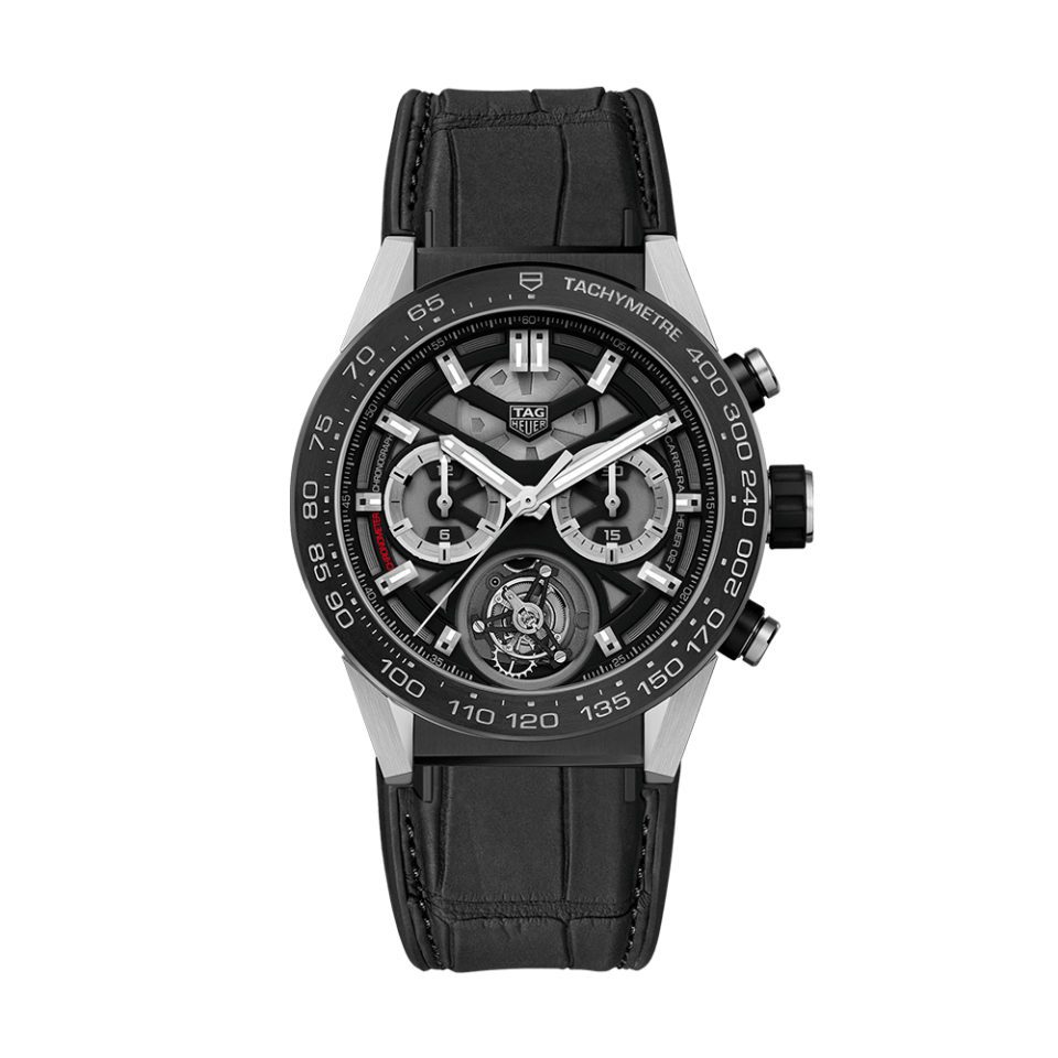 TAG Heuer Carrera Calibre Heuer 02 T