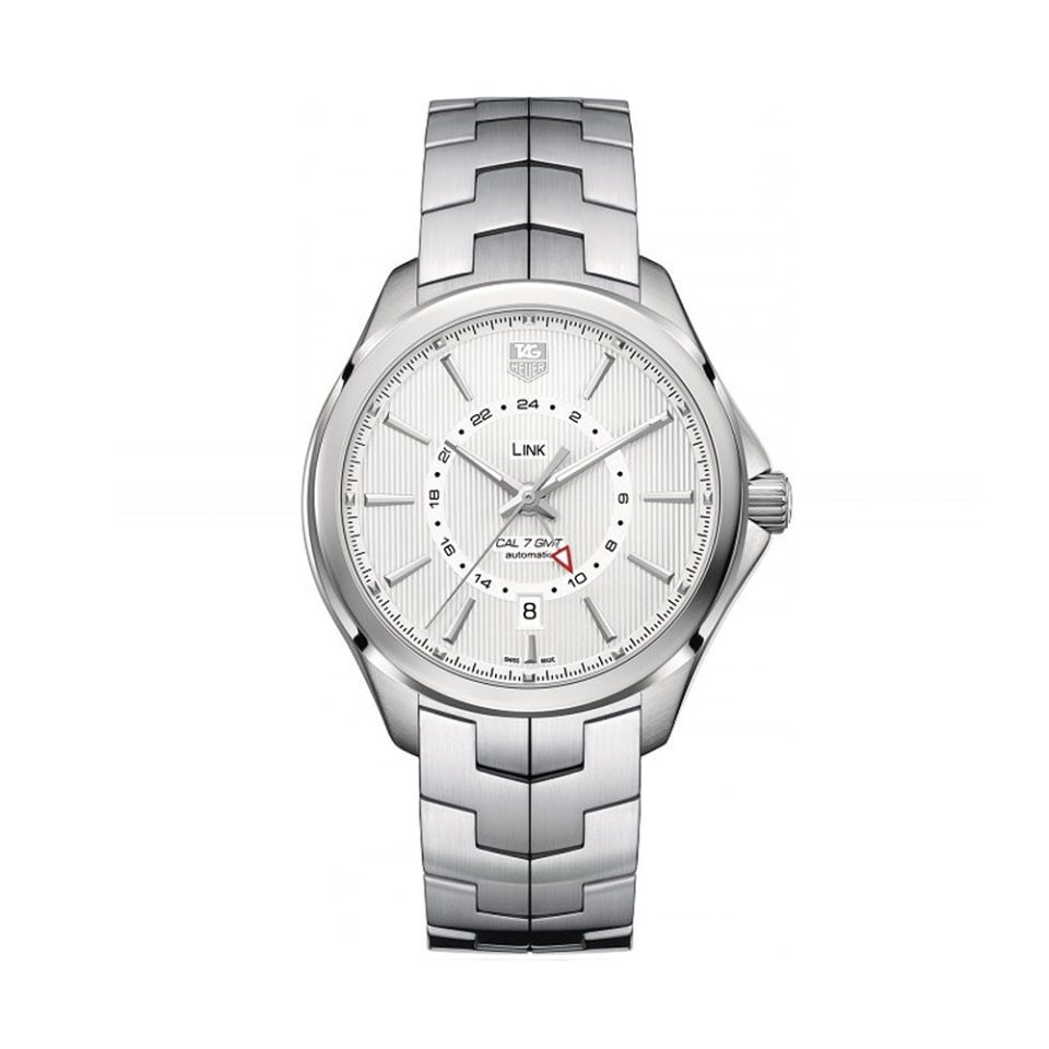 TAG Heuer Link Calibre 7 GMT