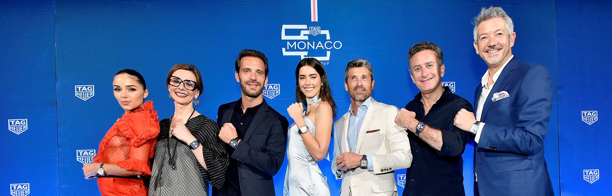 TAG Heuer Monaco Limited Edition Ketiga untuk Perayaan Monaco 50