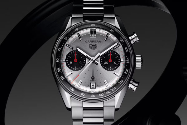 TAG Heuer Carrera Chronograph (Panda Dial)