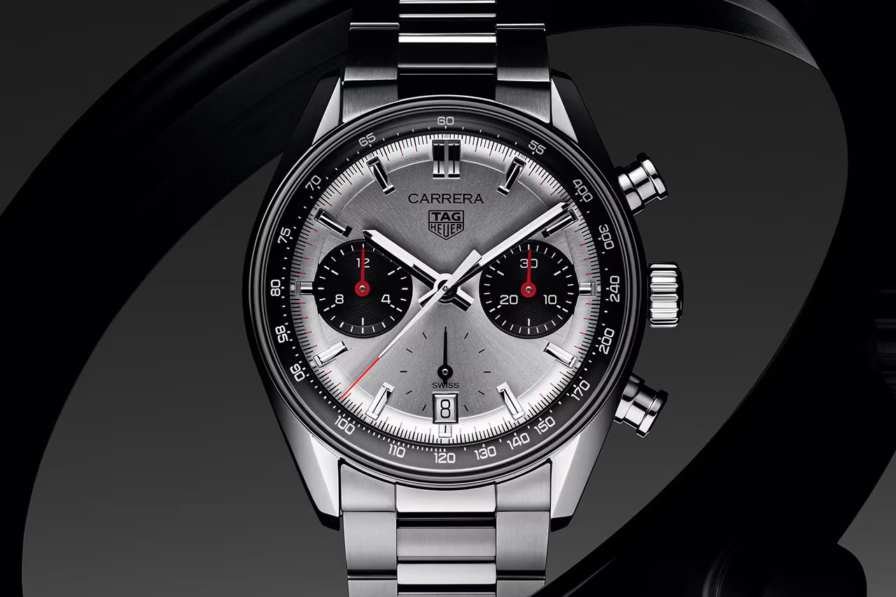TAG Heuer Memperkenalkan Pembaruan Koleksi Carrera dan Monaco pada Watches & Wonders 2024