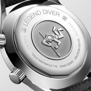 Longines Legend Diver
