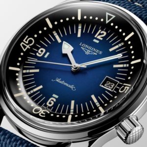 Longines Legend Diver