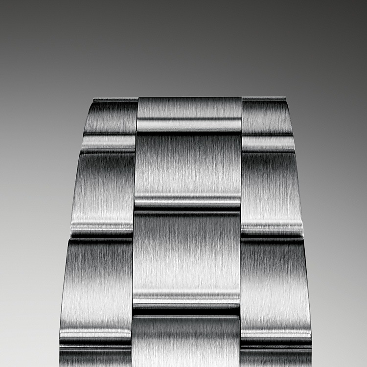 Rolex Air King dari Oystersteel M126900 0001 INTime