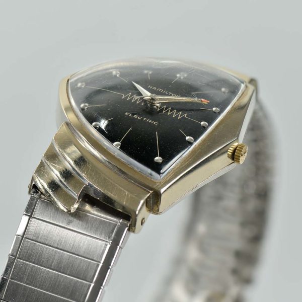 Jam Tangan Bertenaga Listrik Hamilton