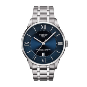 TISSOT Chemin Des Tourelles Powermatic 80