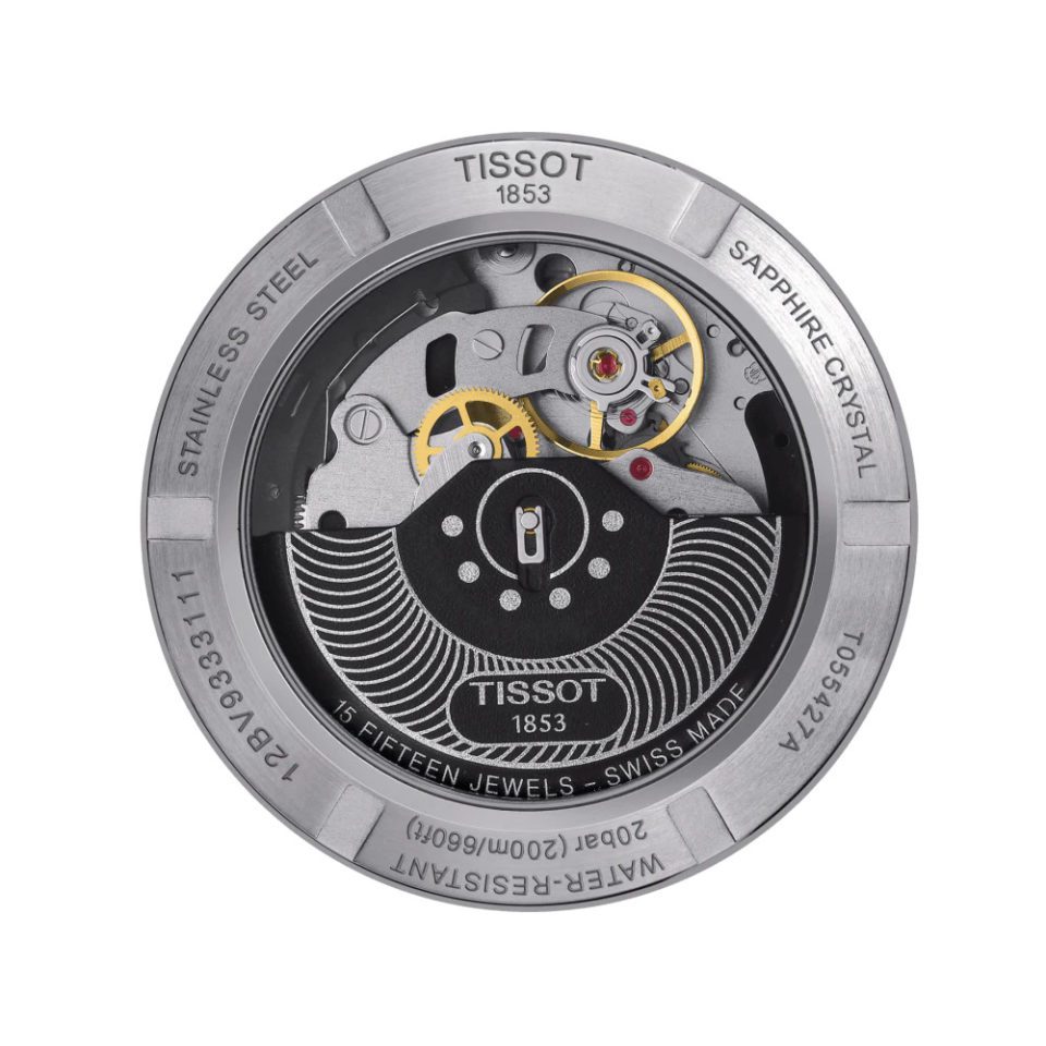 TISSOT PRC 200 Automatic Chronograph