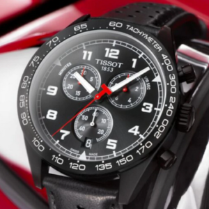 Tissot PRS 516 Automatic Chronograph Kembali Dengan Model Terbaru