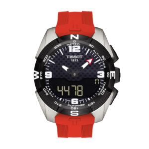 TISSOT T-Touch Expert Solar Asian Games Edition