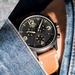 5 Rekomendasi Jam Tangan Tissot Untuk Kado Akhir Tahun