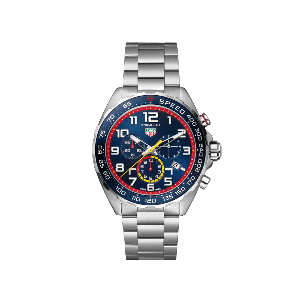 TAG Heuer Formula 1 X Red Bull Racing